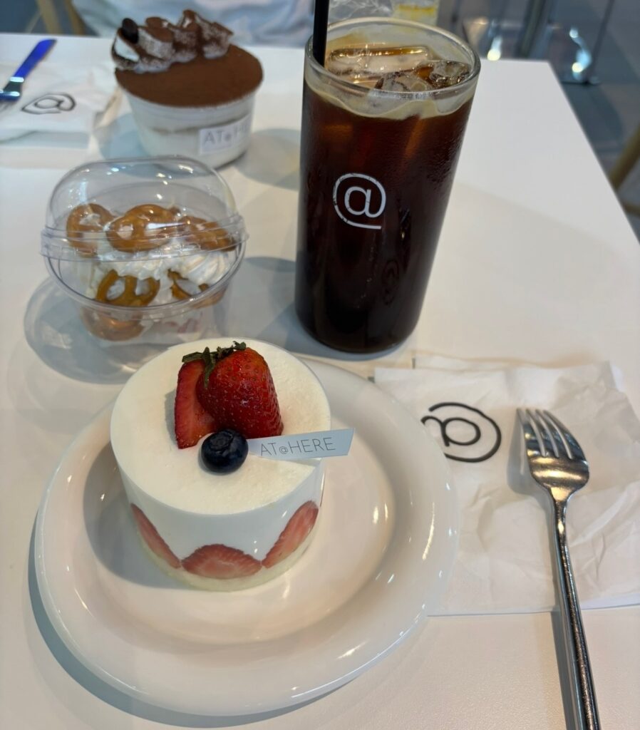 フィリピン留学セブ島カフェの画像