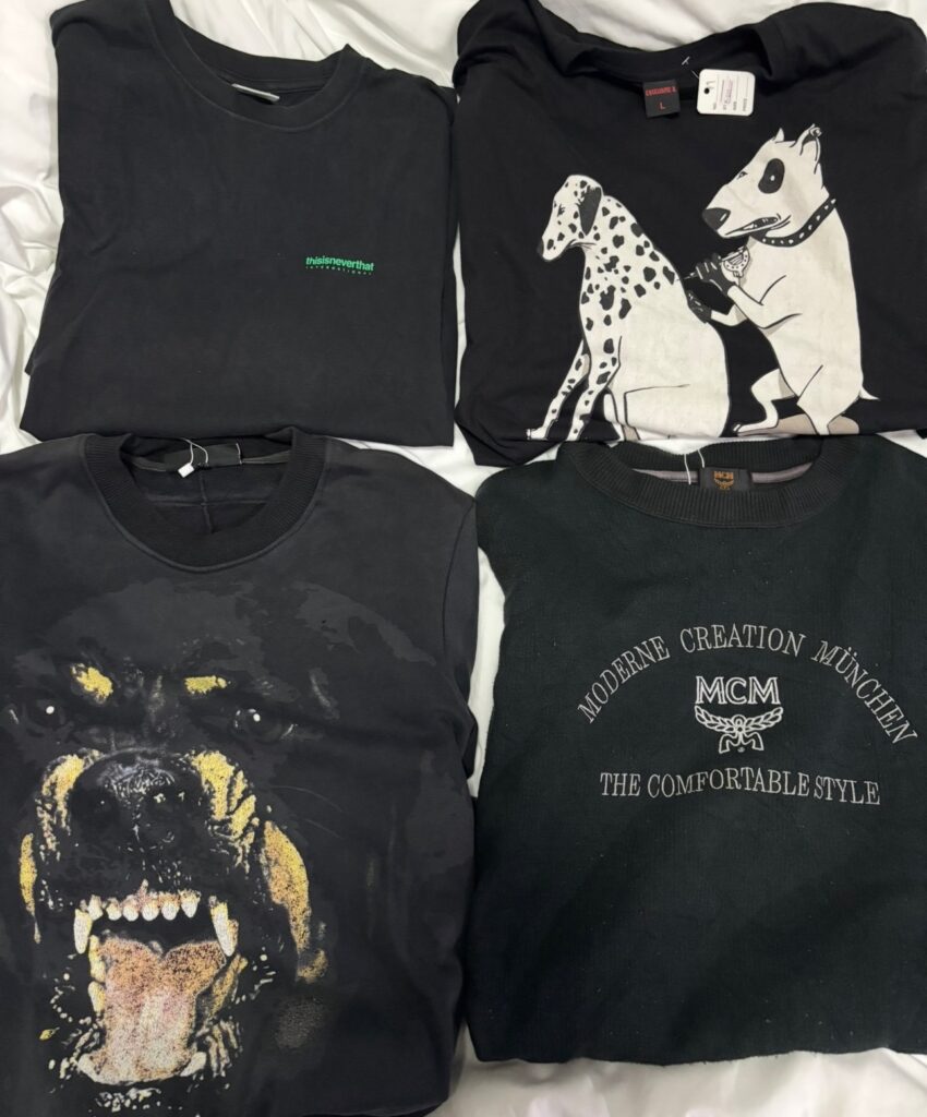 フィリピン セブ島 仕入れ 古着